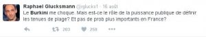 Raphael Glucksmann - La raison retrouvée